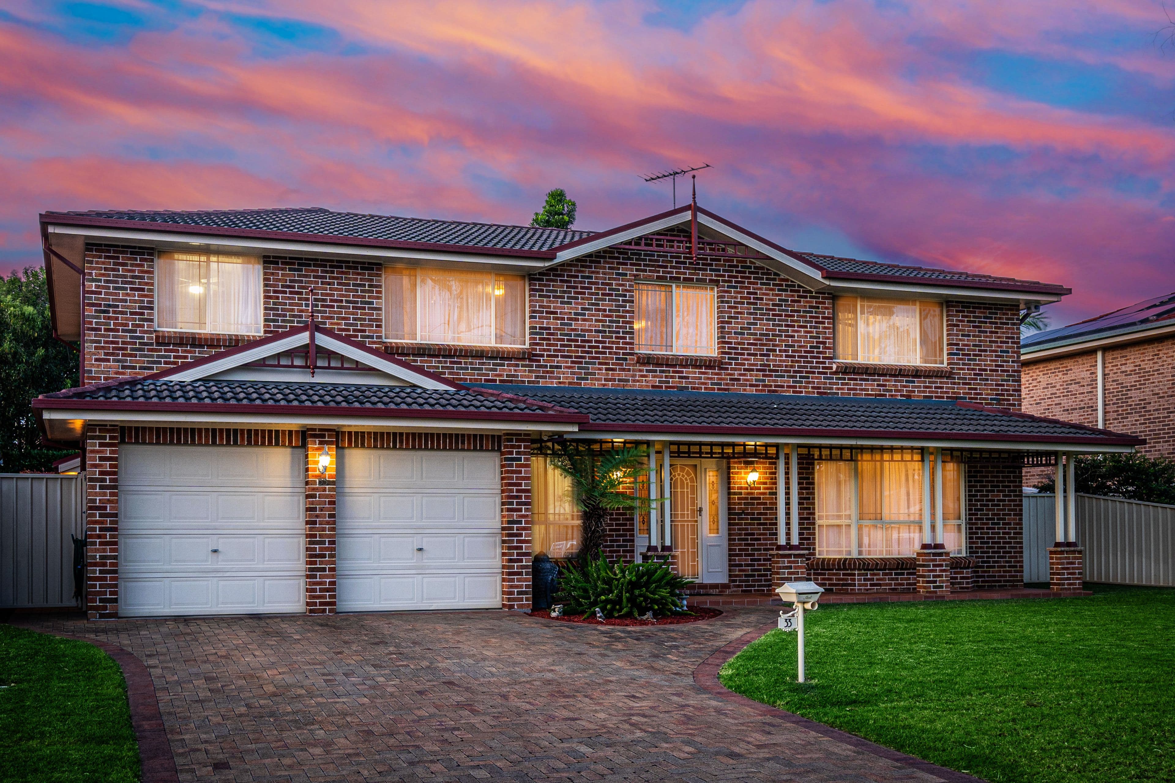33 Crestview Avenue, Kellyville NSW 2155, Kellyville - Image 1