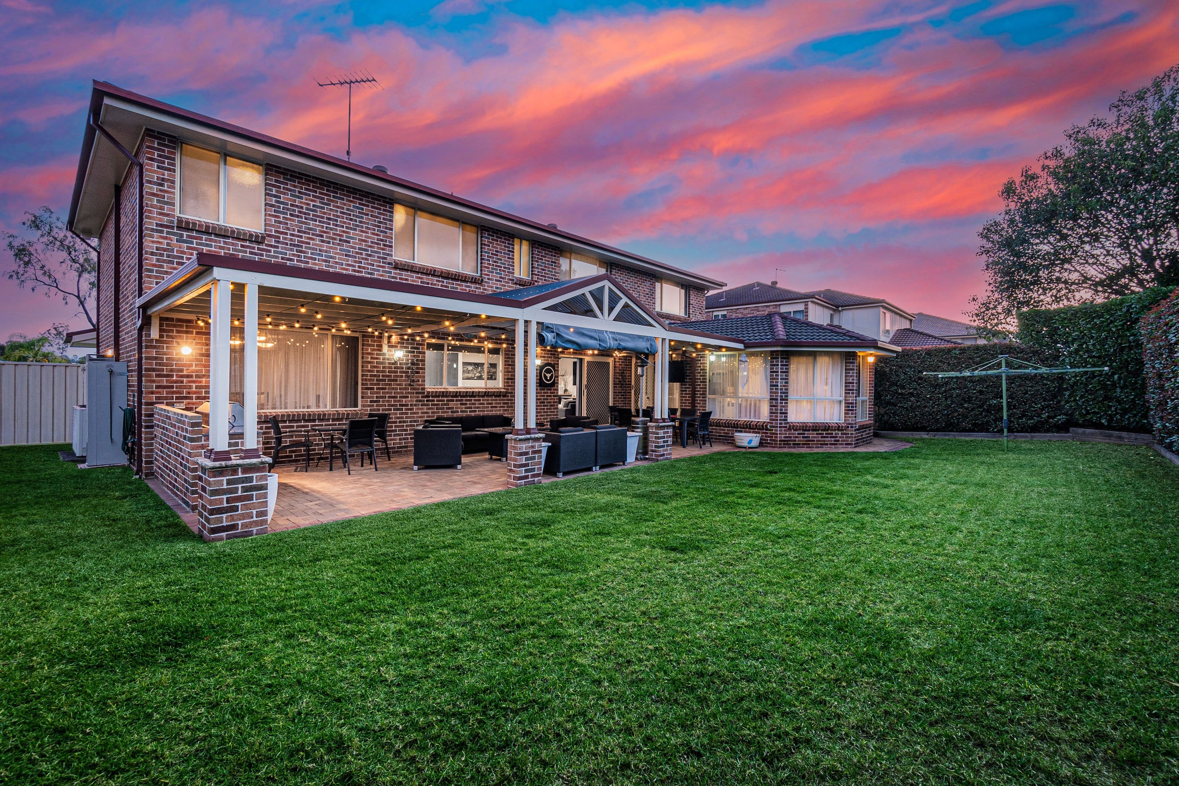 33 Crestview Avenue, Kellyville NSW 2155, Kellyville - Thumbnail 2