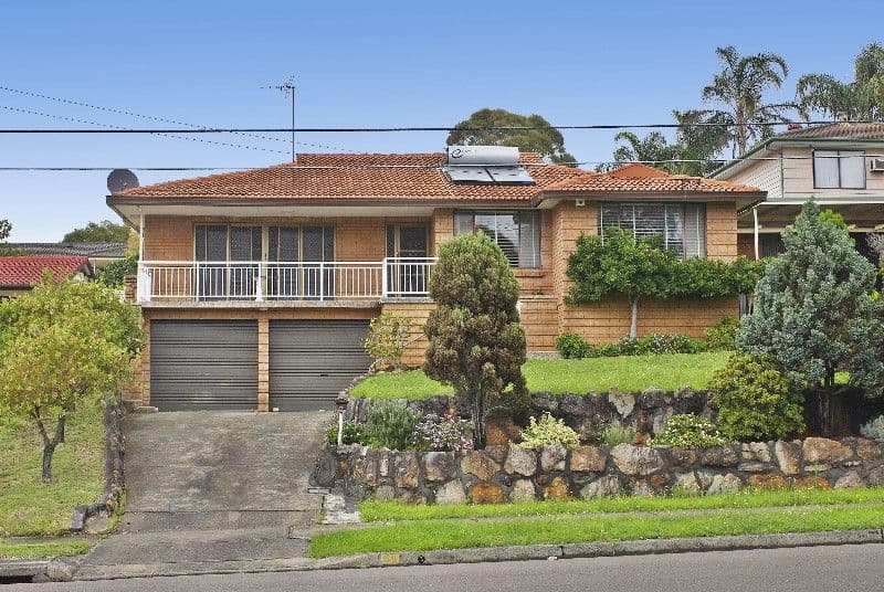 89 Caroline Chisholm Drive, WINSTON HILLS NSW 2153, Winston Hills - Image 1