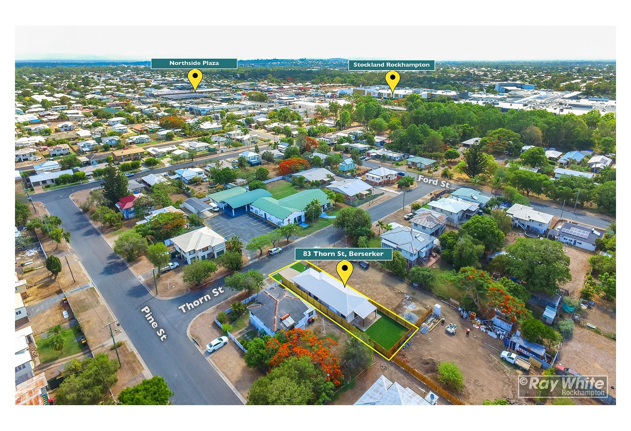 83 Thorn Street, Berserker QLD 4701, Berserker - Thumbnail 2