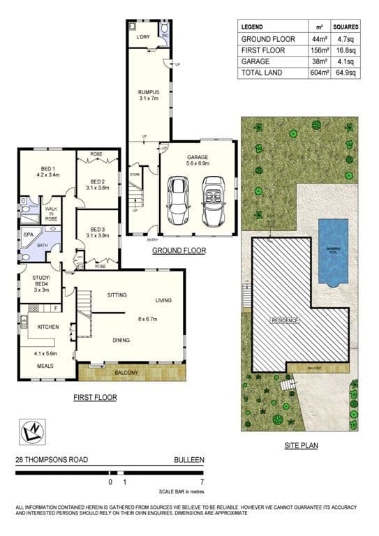 28 Thompsons Road, BULLEEN VIC 3105, Bulleen - Thumbnail 6