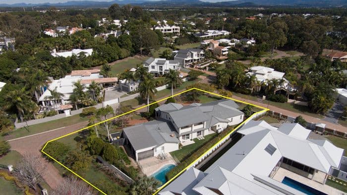 5821 Coveside Lane, Sanctuary Cove QLD 4212, Sanctuary Cove - Image 1