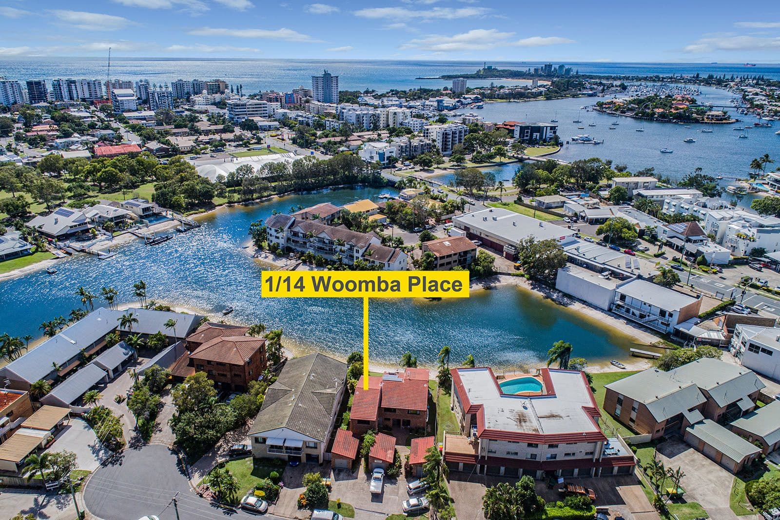 14 Woomba Place, Mooloolaba QLD 4557, Mooloolaba - Image 1
