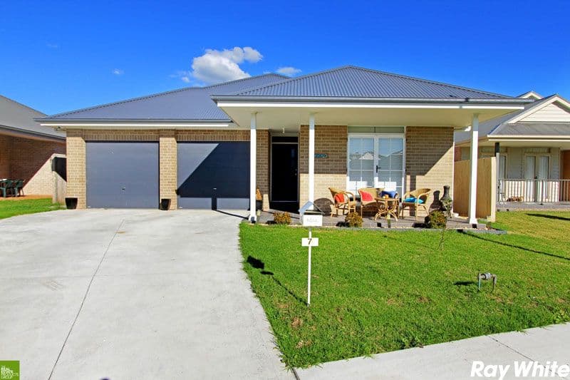 7 Jerrara Street, ALBION PARK NSW 2527, Albion Park - Thumbnail 4