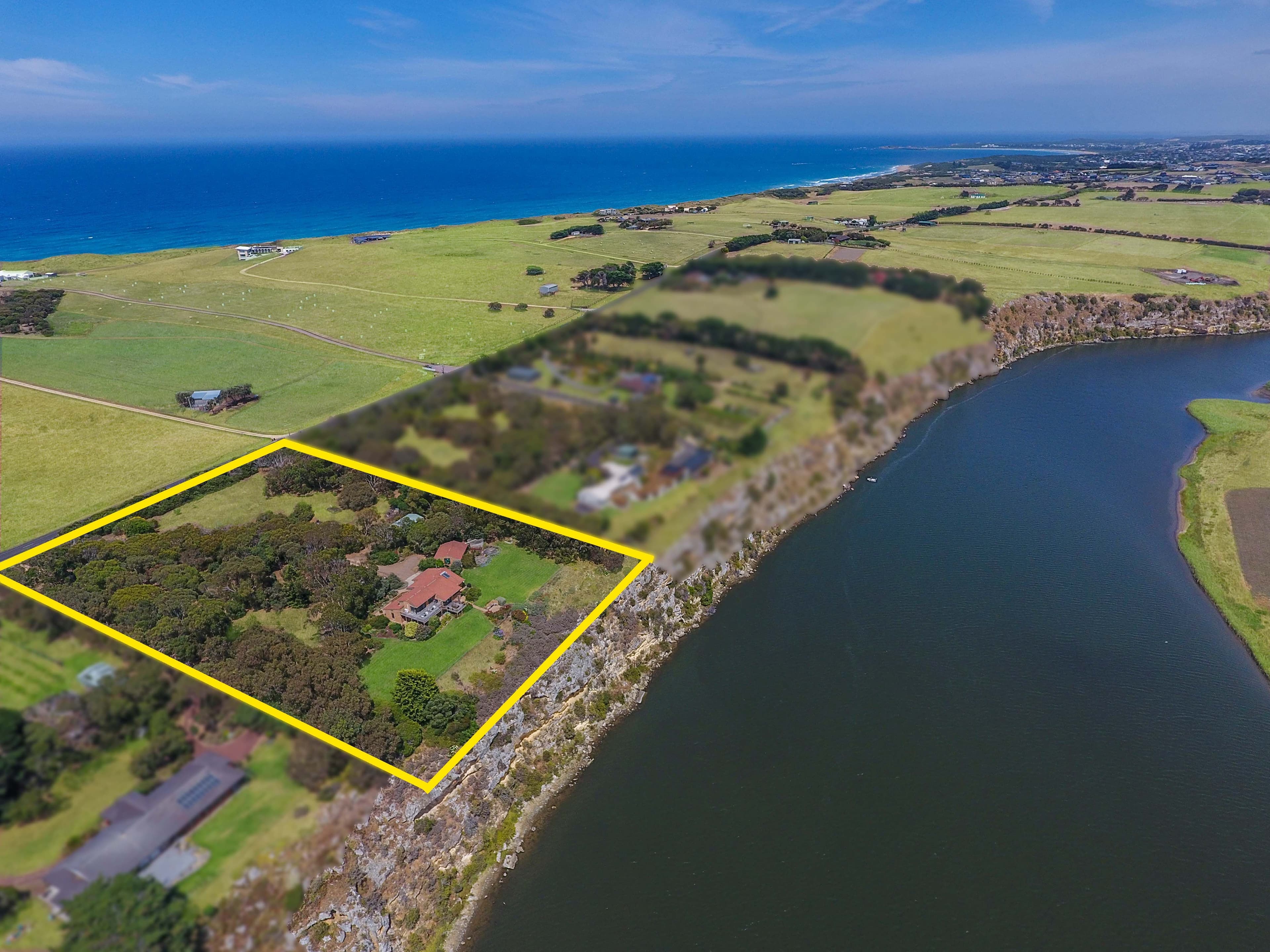 389 Hopkins Point Road, Allansford VIC 3277, Allansford - Image 1