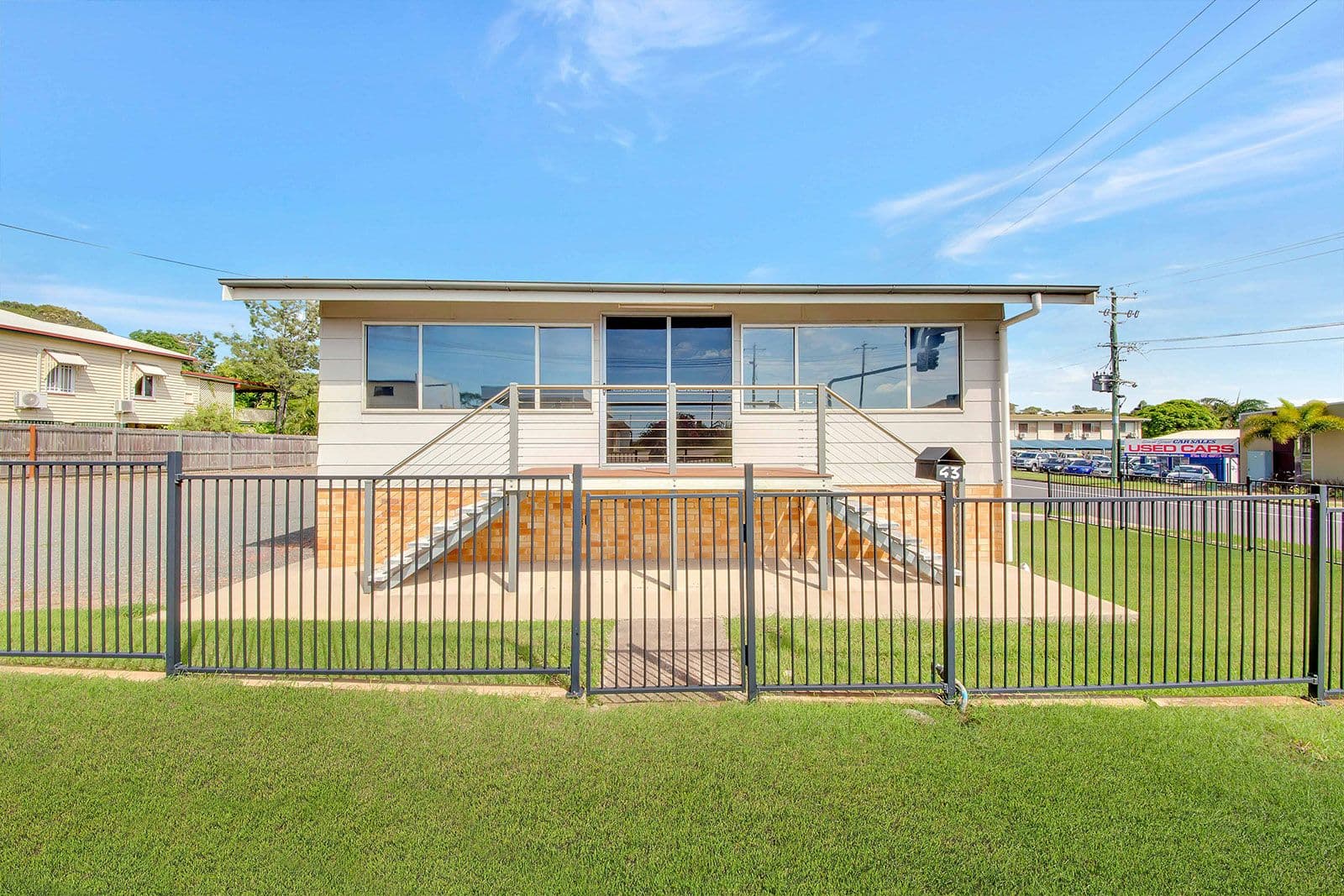 43 Toolooa Street, South Gladstone QLD 4680, South Gladstone - Image 1