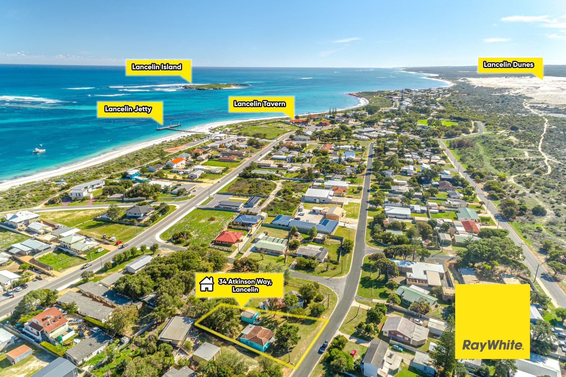 34 Atkinson Way, Lancelin WA 6044, Lancelin - Image 1