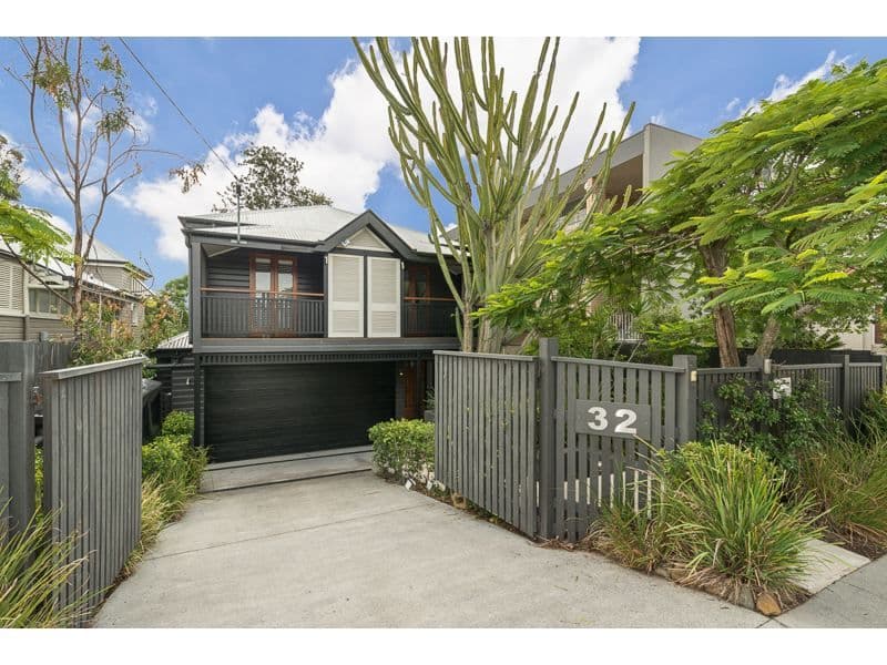 32 Collingwood Street, Paddington QLD 4064, Paddington - Image 1
