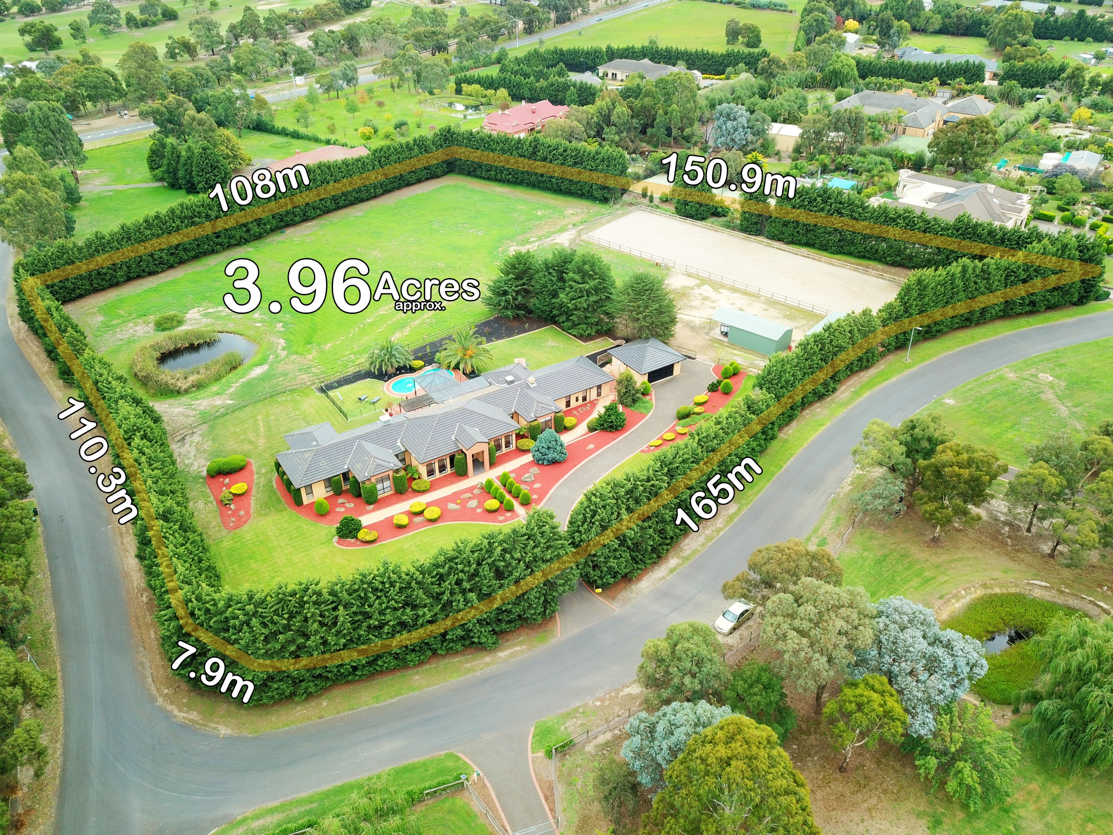 1 Jeffrey Drive, Yarrambat VIC 3091, Yarrambat - Image 1