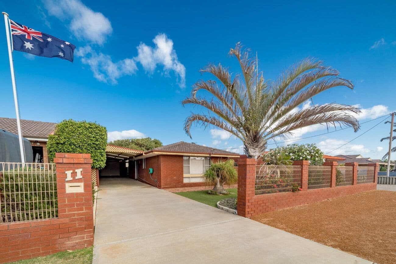 11 Hakea Street, Tarcoola Beach WA 6530, Tarcoola Beach - Image 1