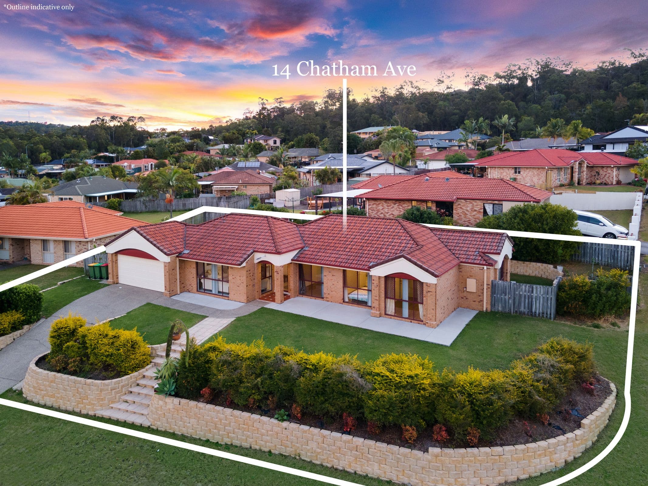 14 Chatham Avenue, Pacific Pines QLD 4211, Pacific Pines - Image 1