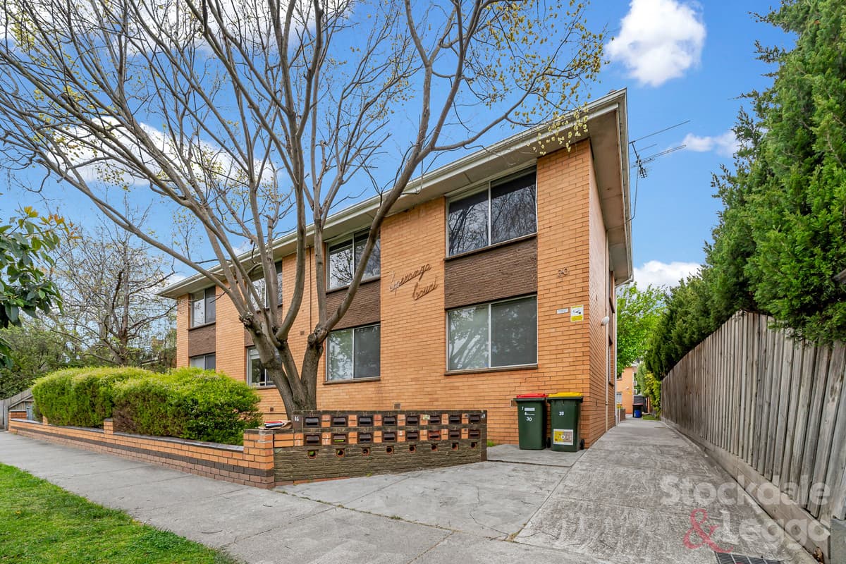 6 / 30 Nicholson Street, Essendon VIC 3040, Essendon - Thumbnail 8