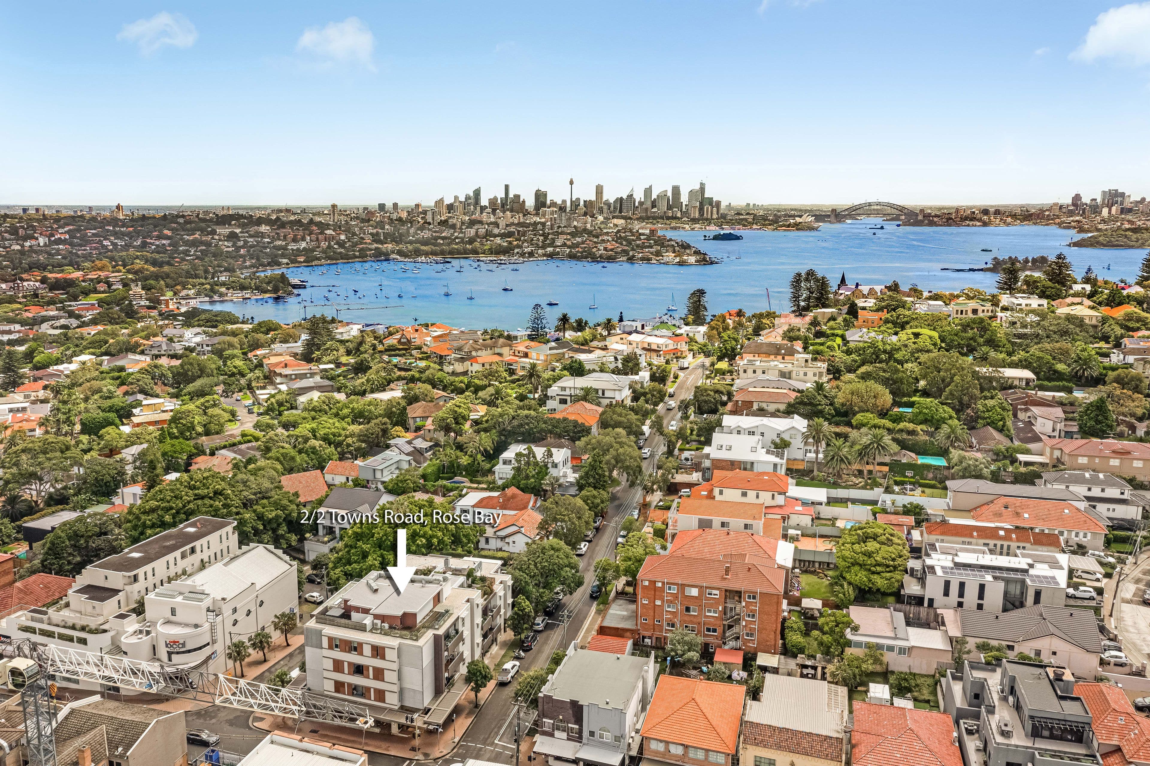 2-16 Towns Road, Rose Bay NSW 2029, Rose Bay - Thumbnail 8
