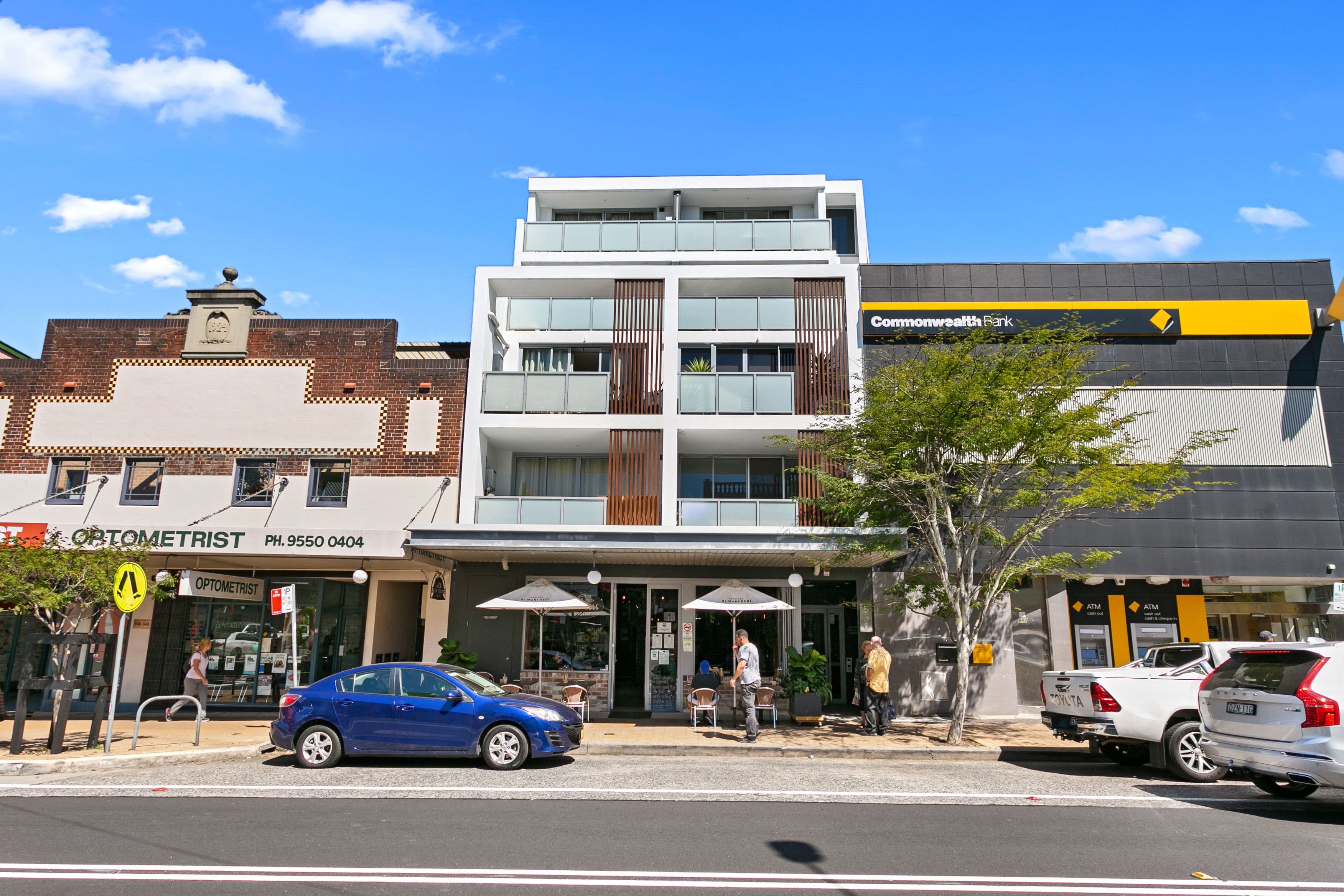 550 Marrickville Road, Dulwich Hill NSW 2203, Dulwich Hill - Image 1