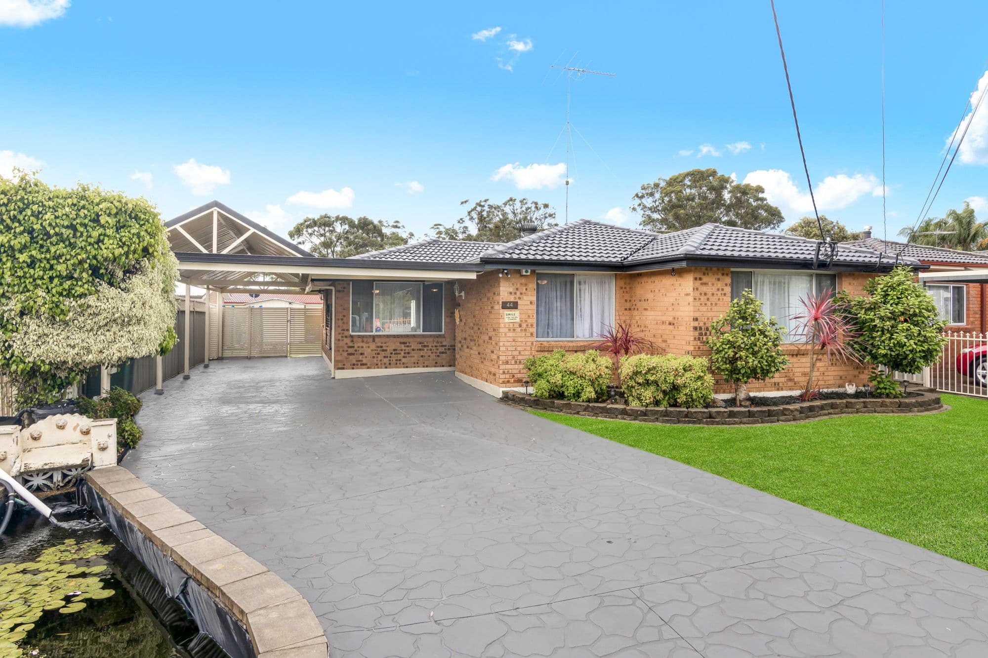 44 & 44a Trawalla Street, Hebersham NSW 2770, Hebersham - Image 1