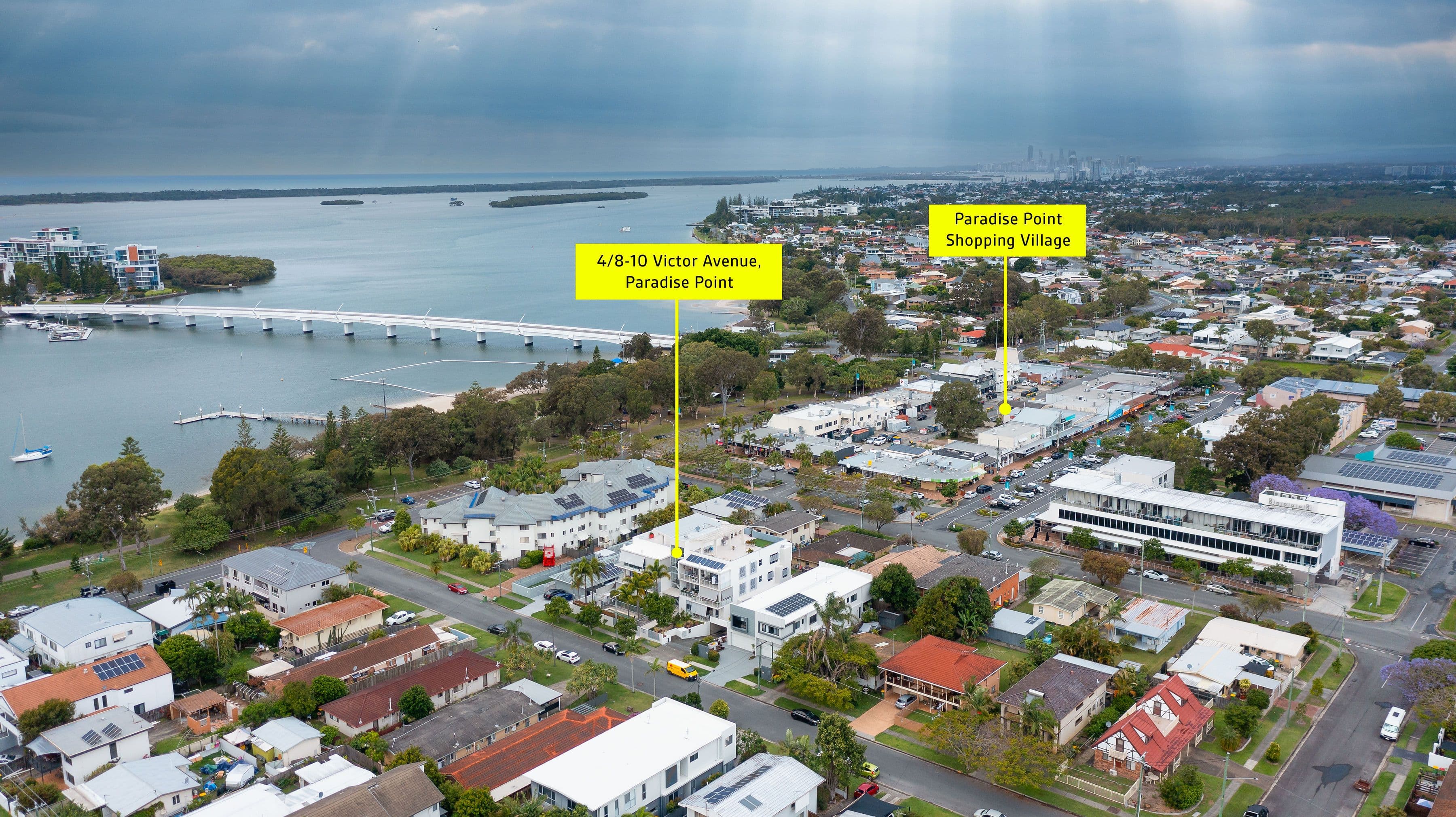 8 Victor Avenue, Paradise Point QLD 4216, Paradise Point - Image 1