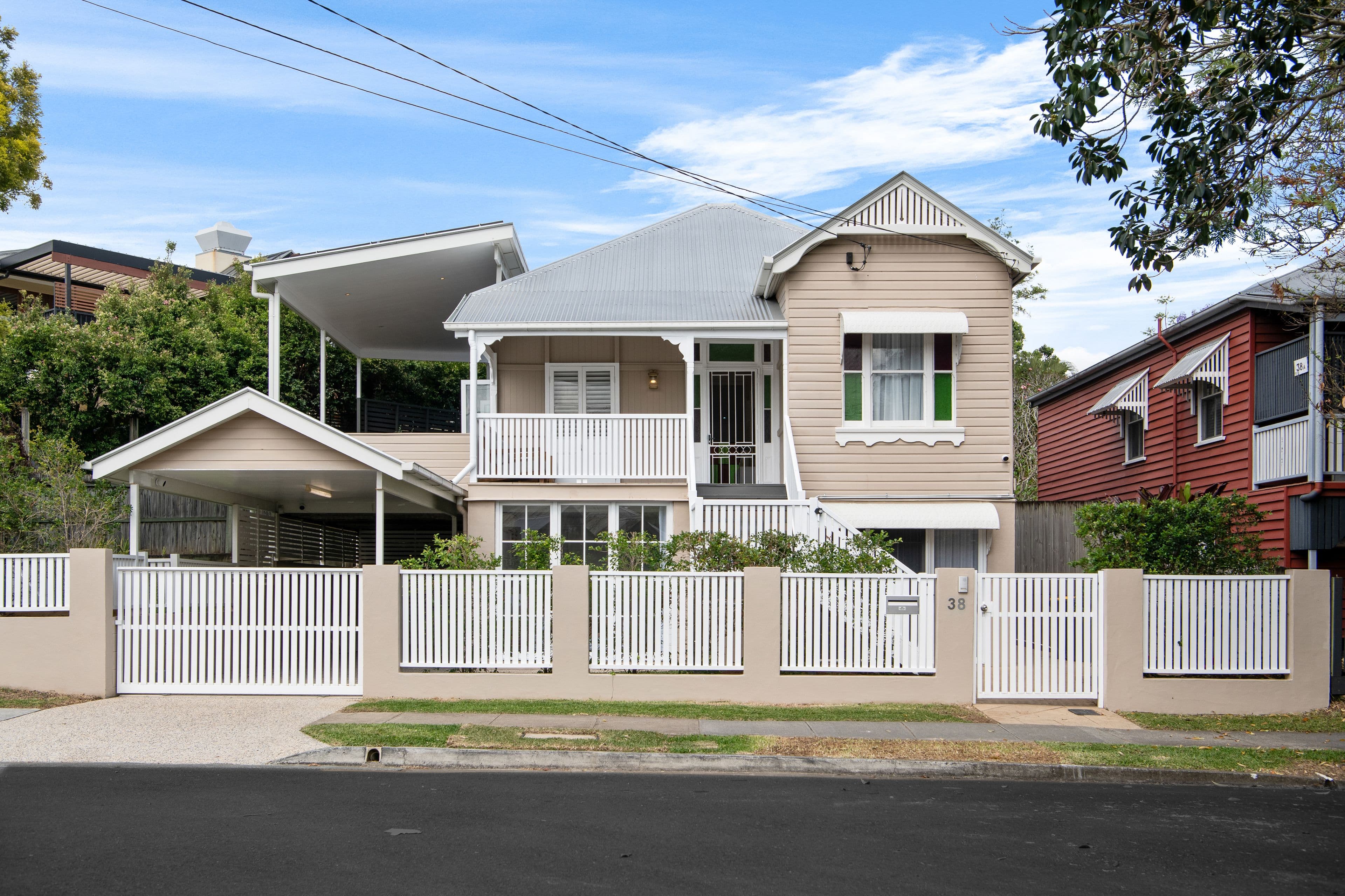 38 Nash Street, Paddington QLD 4064, Paddington - Image 1