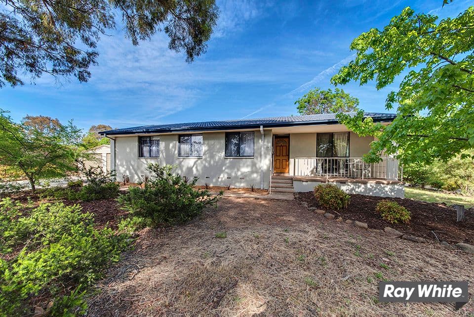 1 Mathison Place, Macgregor ACT 2615, Macgregor - Image 1