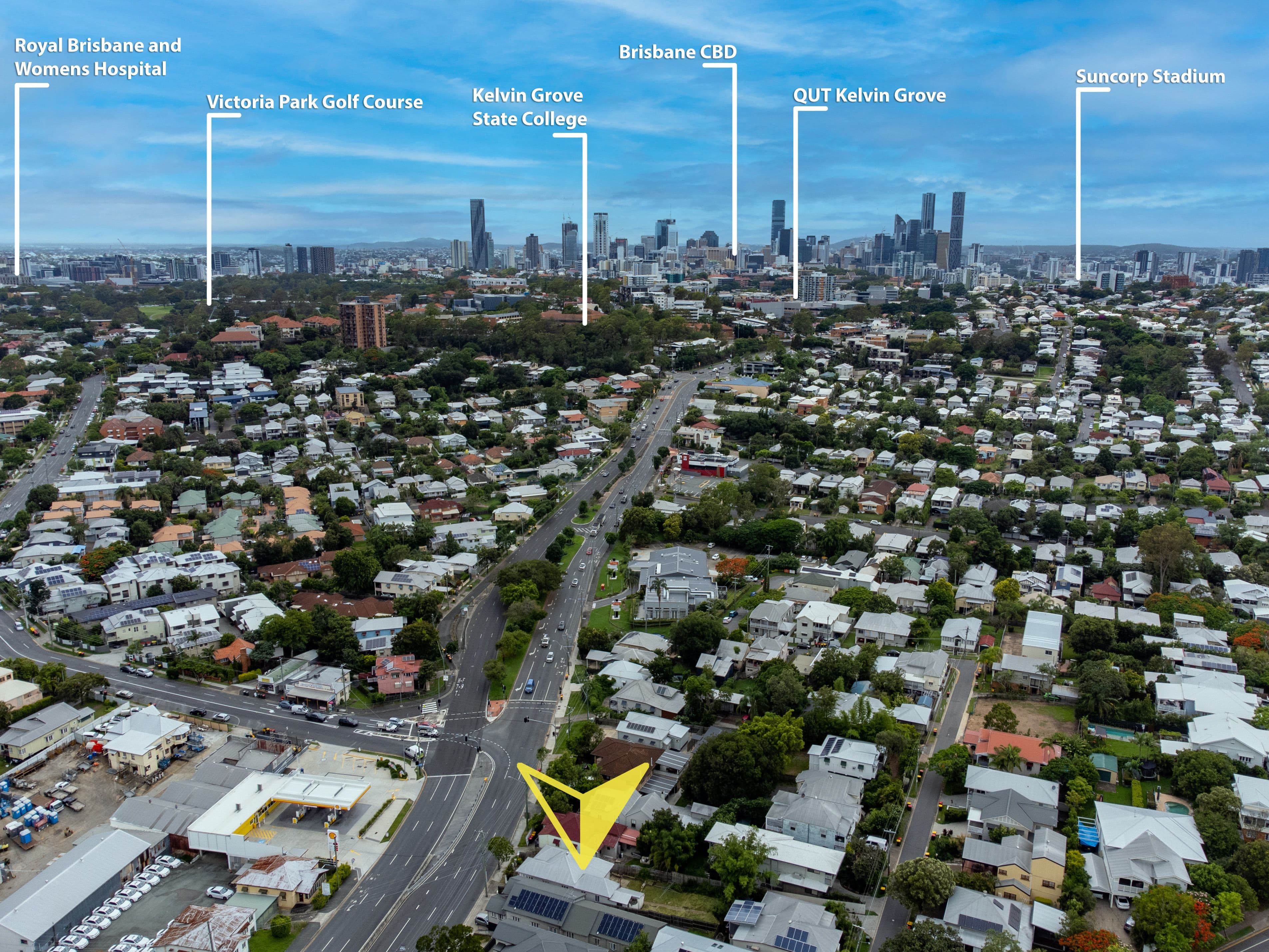 306 Kelvin Grove Road, Kelvin Grove QLD 4059, Kelvin Grove - Image 1