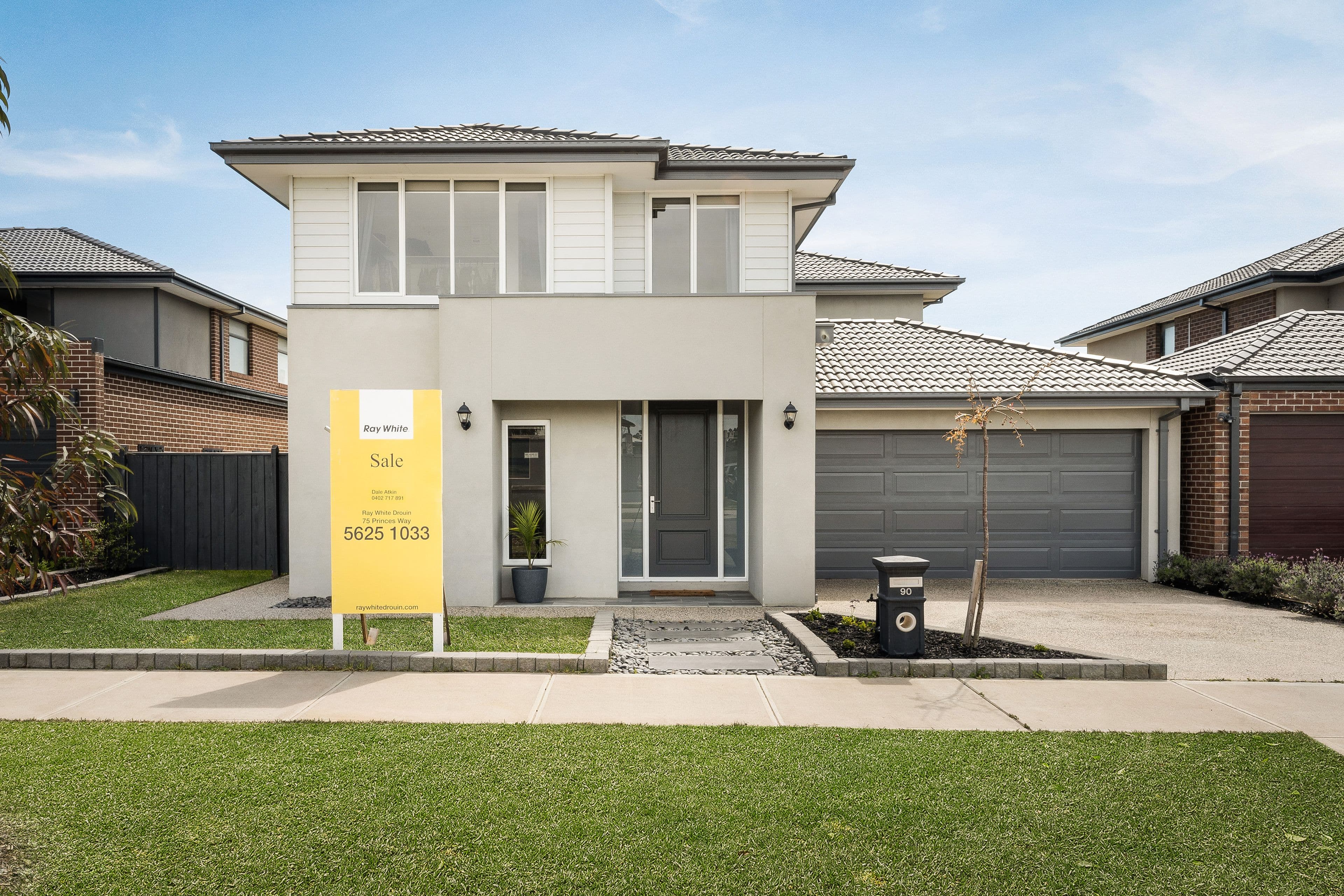 90 Newgrange Boulevard, Clyde North VIC 3978, Clyde North - Image 1