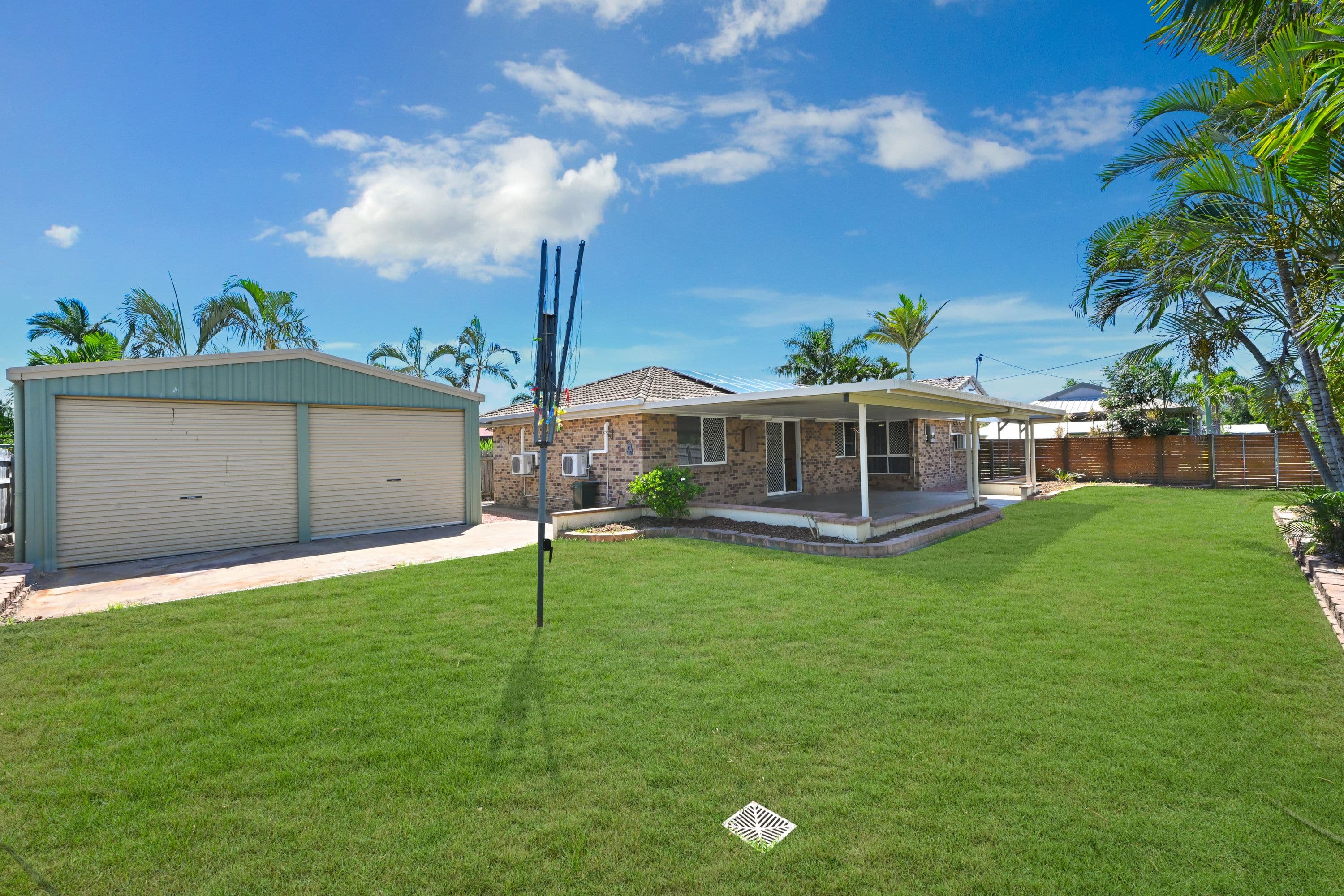 61 Glenrock Drive, Rasmussen QLD 4815, Rasmussen - Image 1