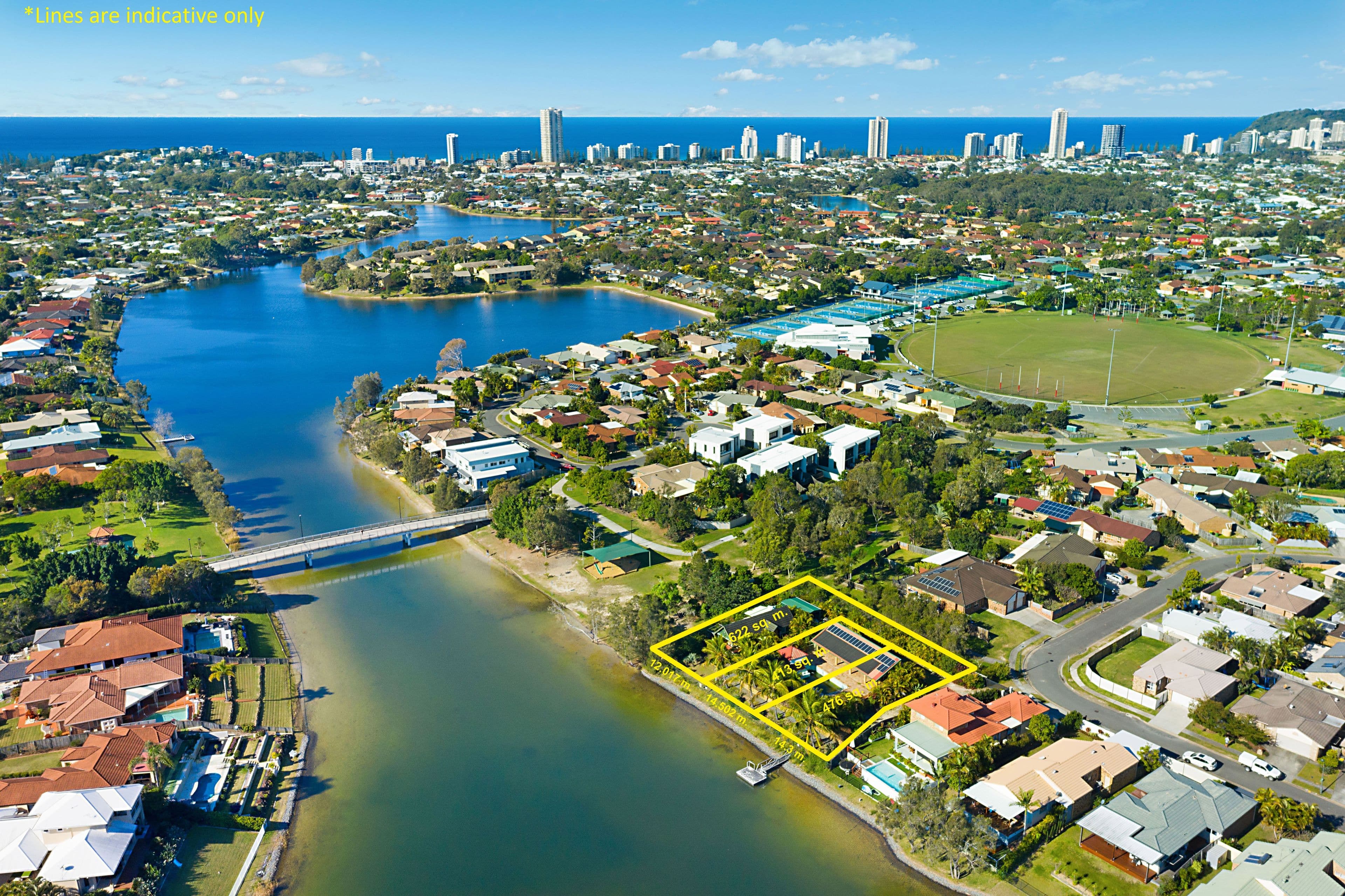 36 Dipper Drive, Burleigh Waters QLD 4220, Burleigh Waters - Image 1