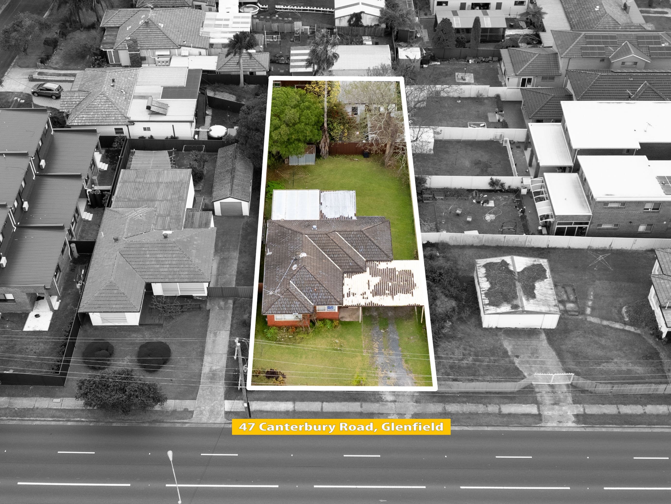 47 Canterbury Road, Glenfield NSW 2167, Glenfield - Image 1