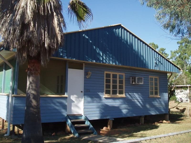222 Alfred Street, CHARLEVILLE QLD 4470, Charleville - Image 1