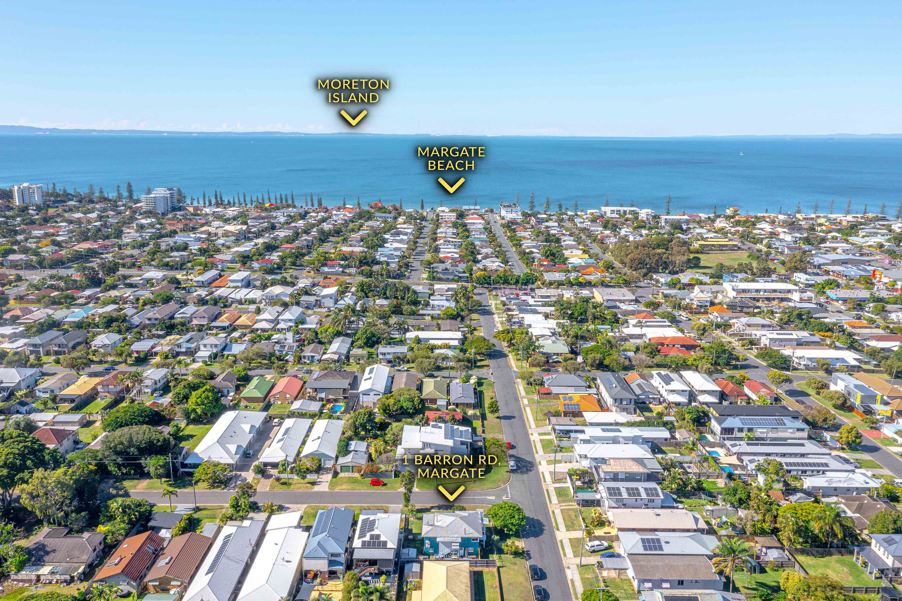 1 Barron Road, Margate QLD 4019, Margate - Thumbnail 2