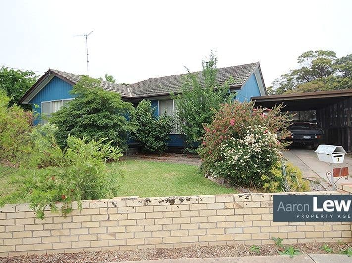 1 Rodda Place, Horsham VIC 3400, Horsham - Image 1