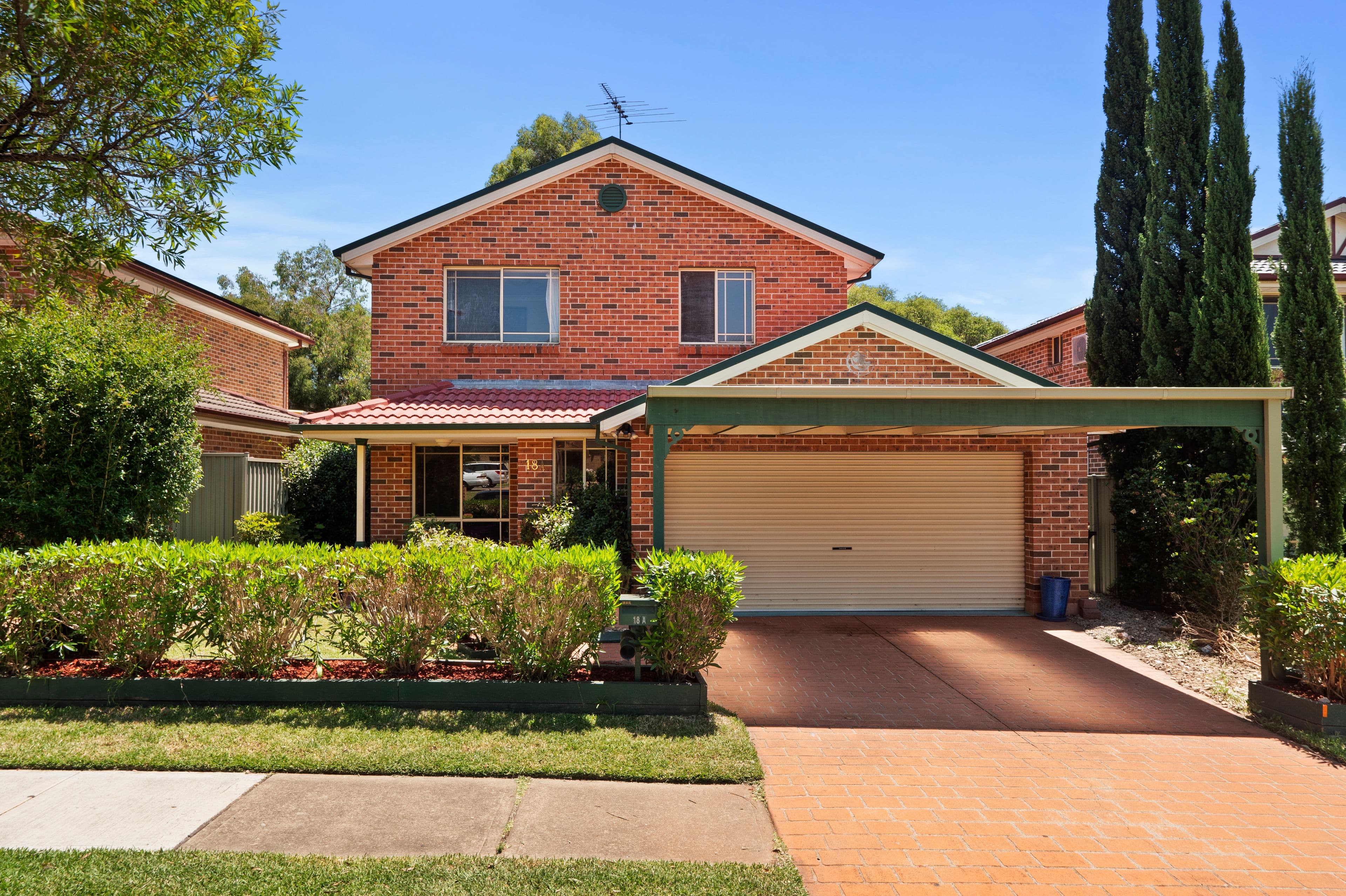 18A Hillcrest Road, Quakers Hill NSW 2763, Quakers Hill - Image 1