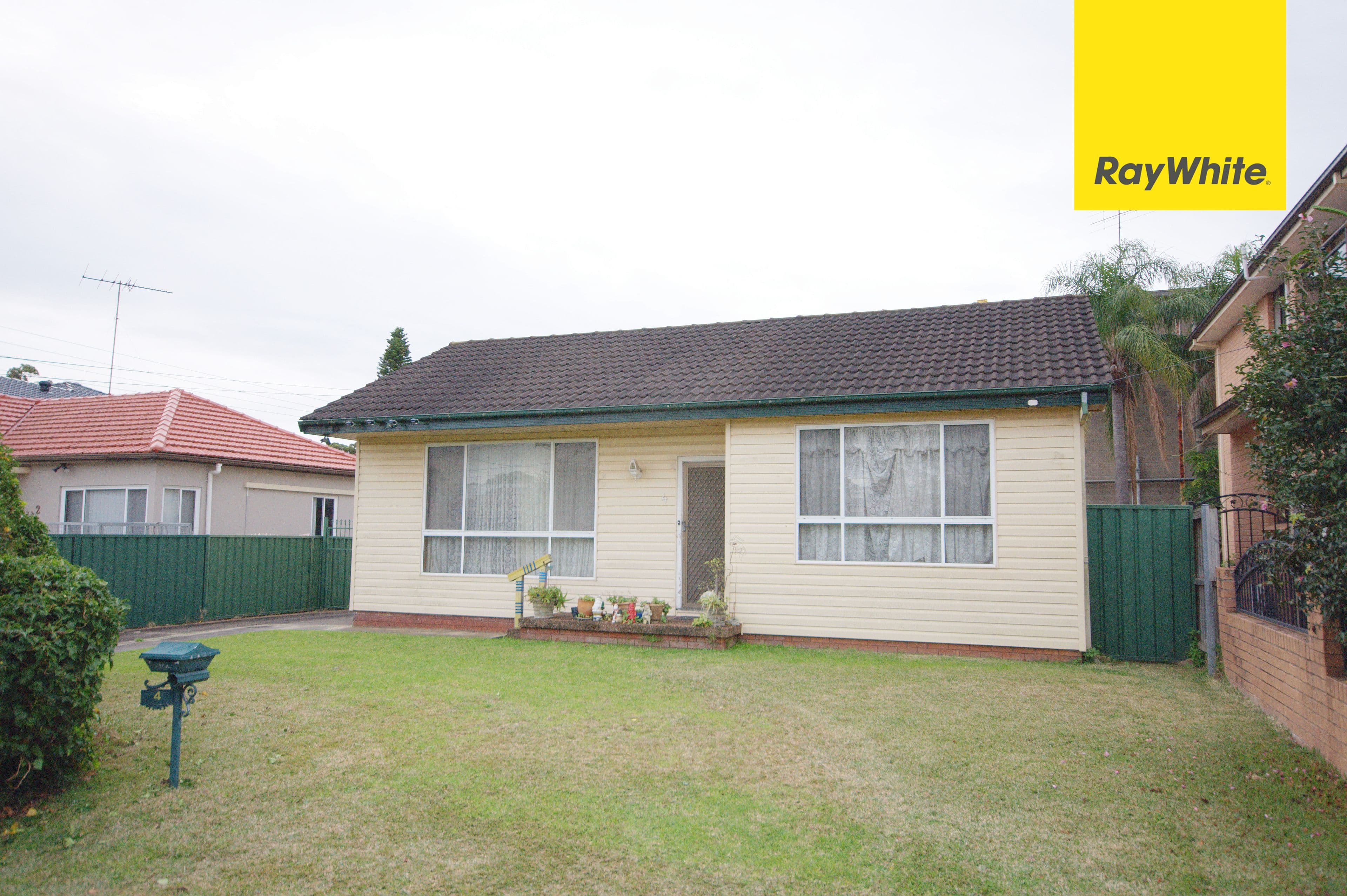 4 Princess Street, Lidcombe NSW 2141, Lidcombe - Image 1