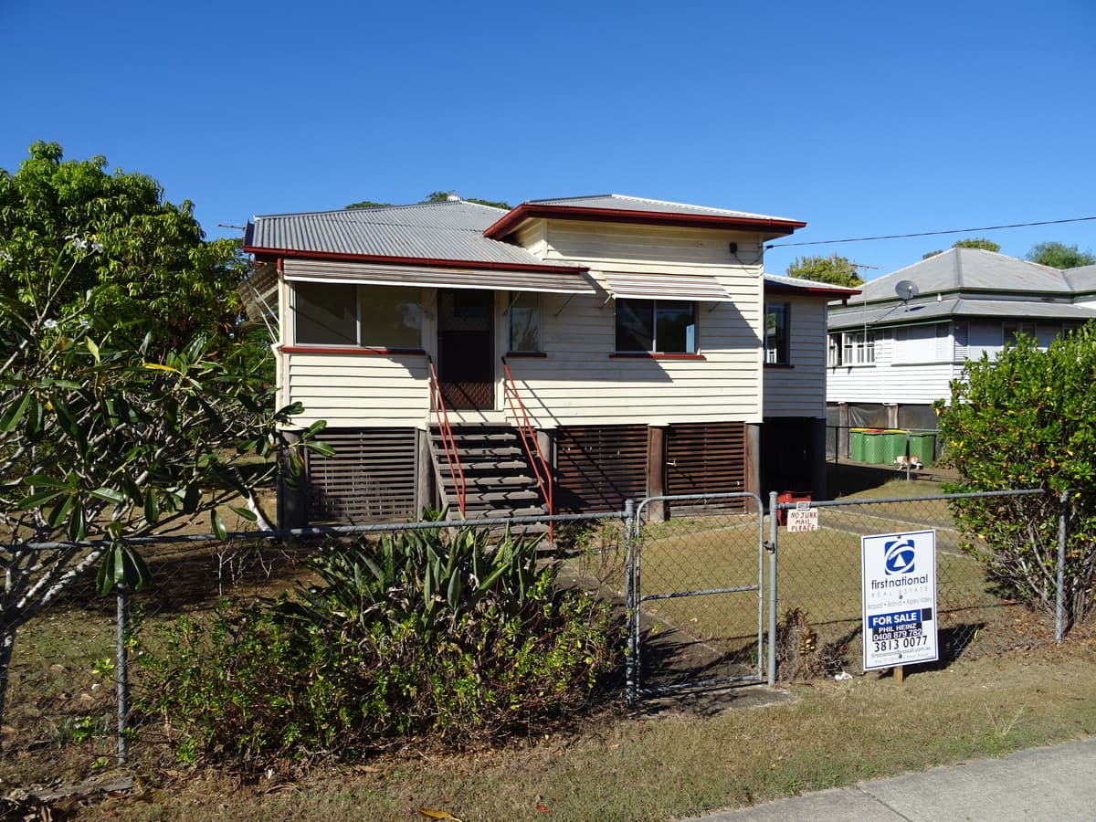 28 Woodford Street, One Mile QLD 4305, One Mile - Image 1