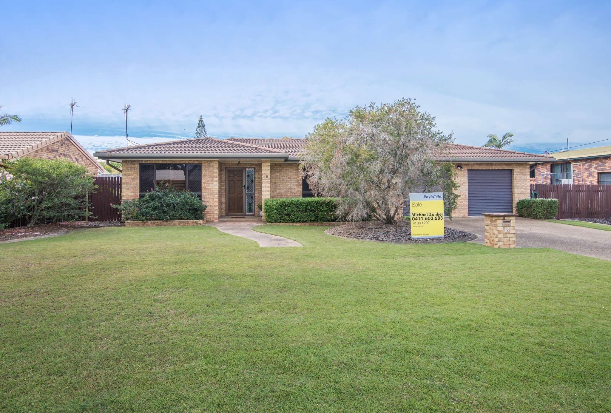 18 Hawkins Drive, Bargara QLD 4670, Bargara - Image 1