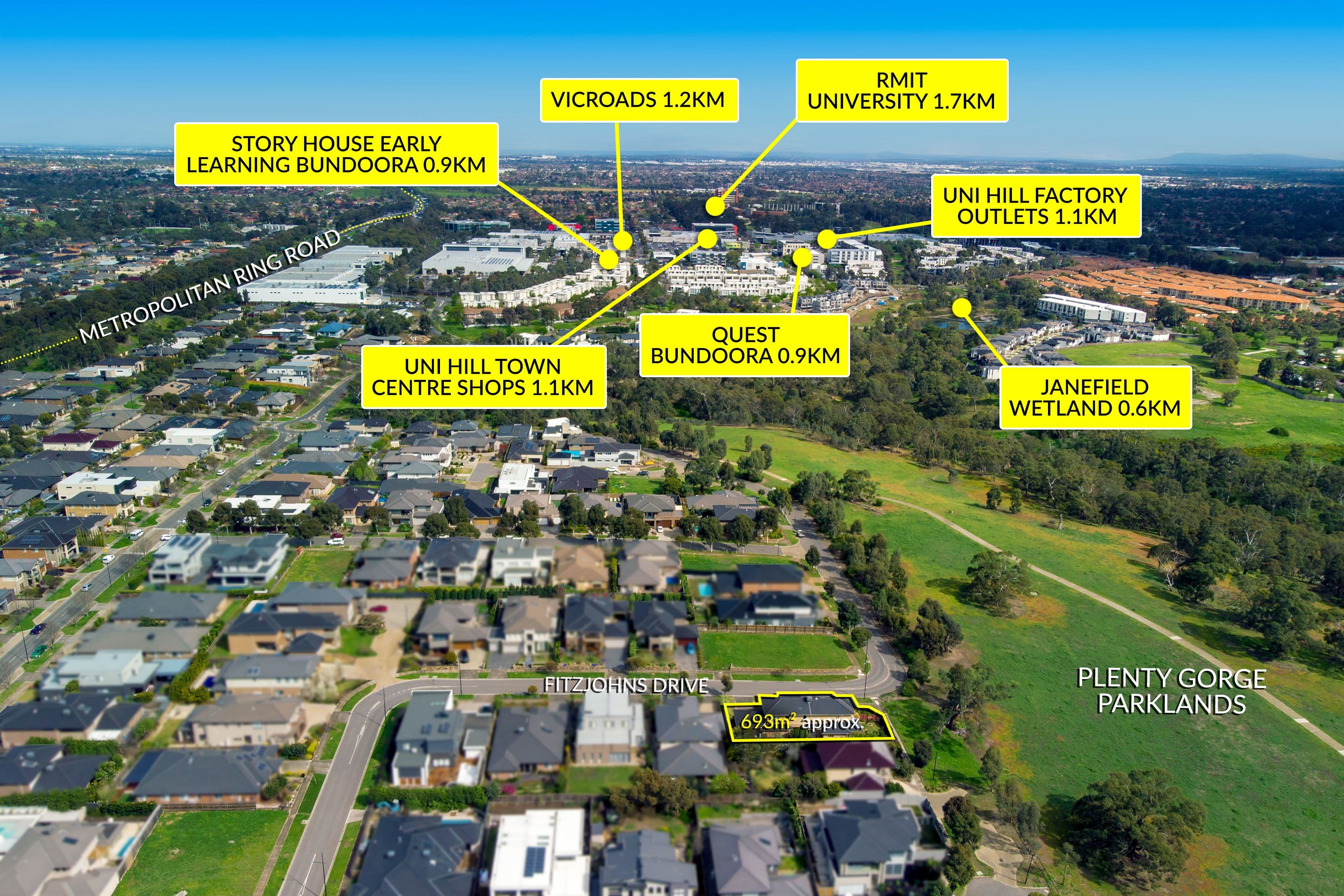 31 Fitzjohns Drive, Bundoora VIC 3083, Bundoora - Thumbnail 2