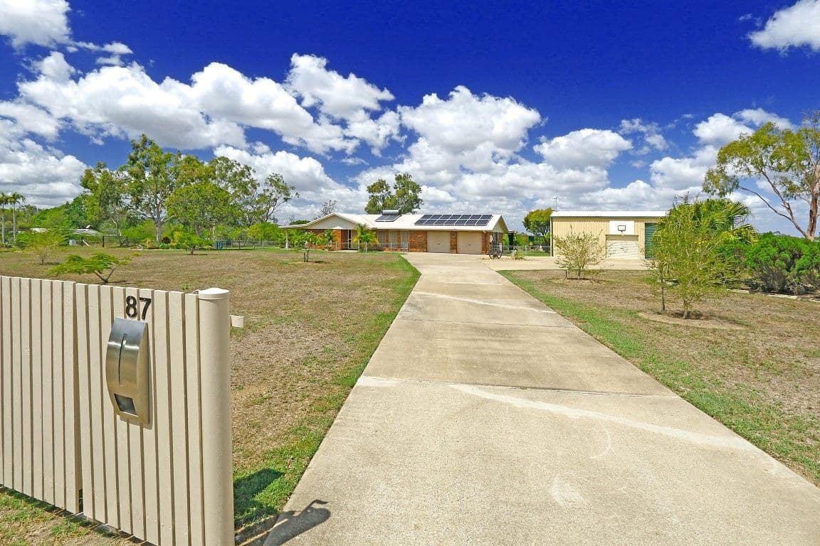 87 Meldrum Road, Glendale QLD 4711, Glendale - Image 1