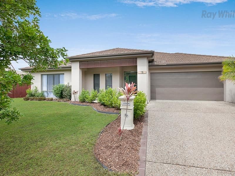 15 Picabeen Court, North Lakes QLD 4509, North Lakes - Image 1