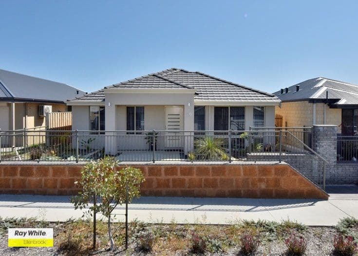 39 Interlaken Loop, Ellenbrook WA 6069, Ellenbrook - Image 1