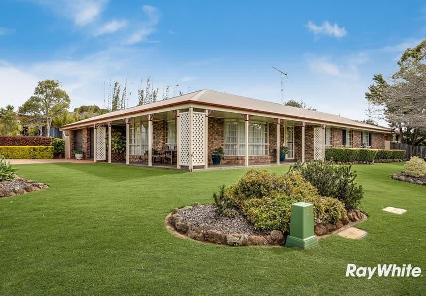 10 Ballin Drive, Centenary Heights QLD 4350, Centenary Heights - Image 1