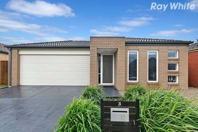 3 Albany Crescent, Pakenham VIC 3810, Pakenham - Image 1