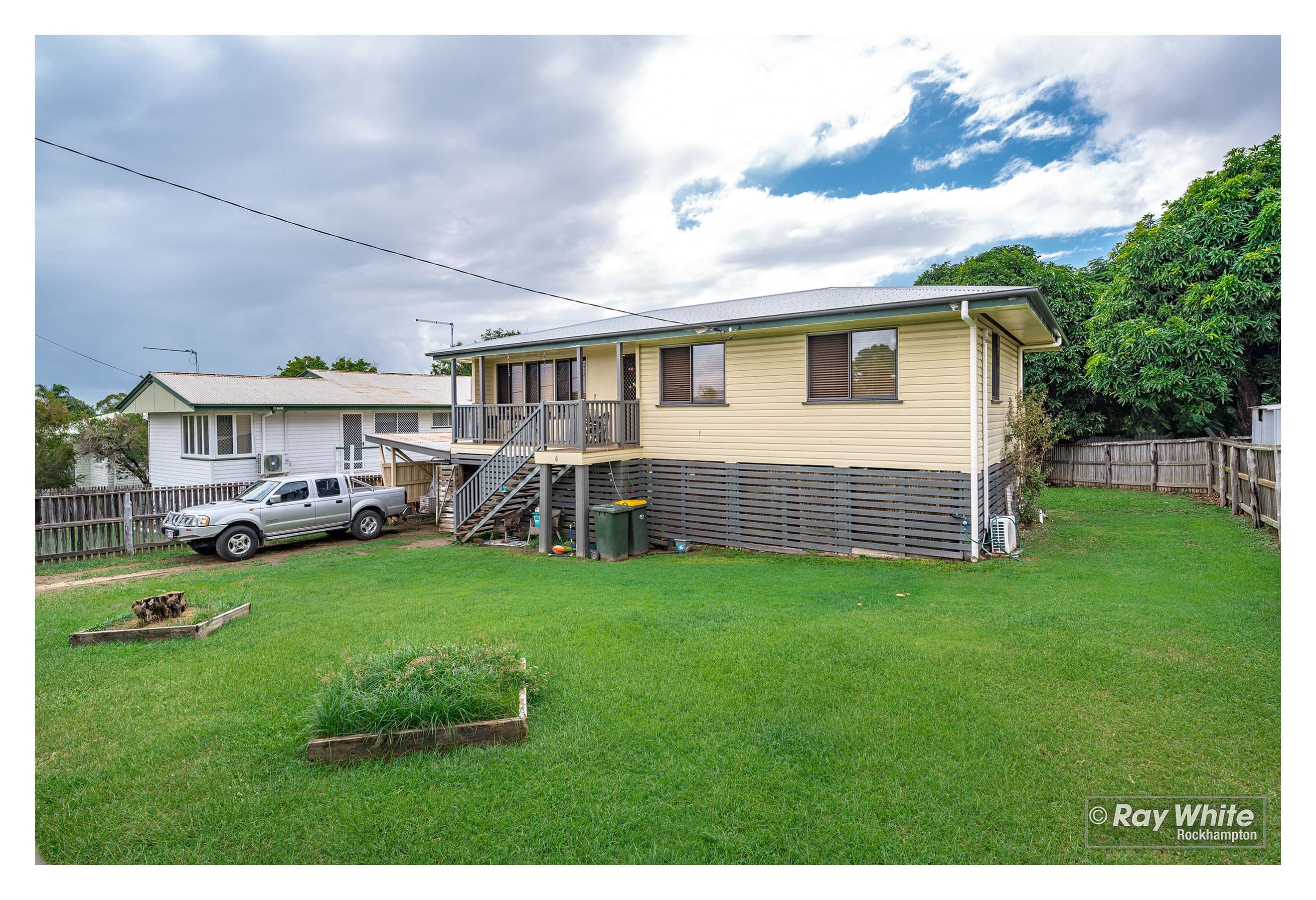 4 Wambool Street, West Rockhampton QLD 4700, West Rockhampton - Image 1
