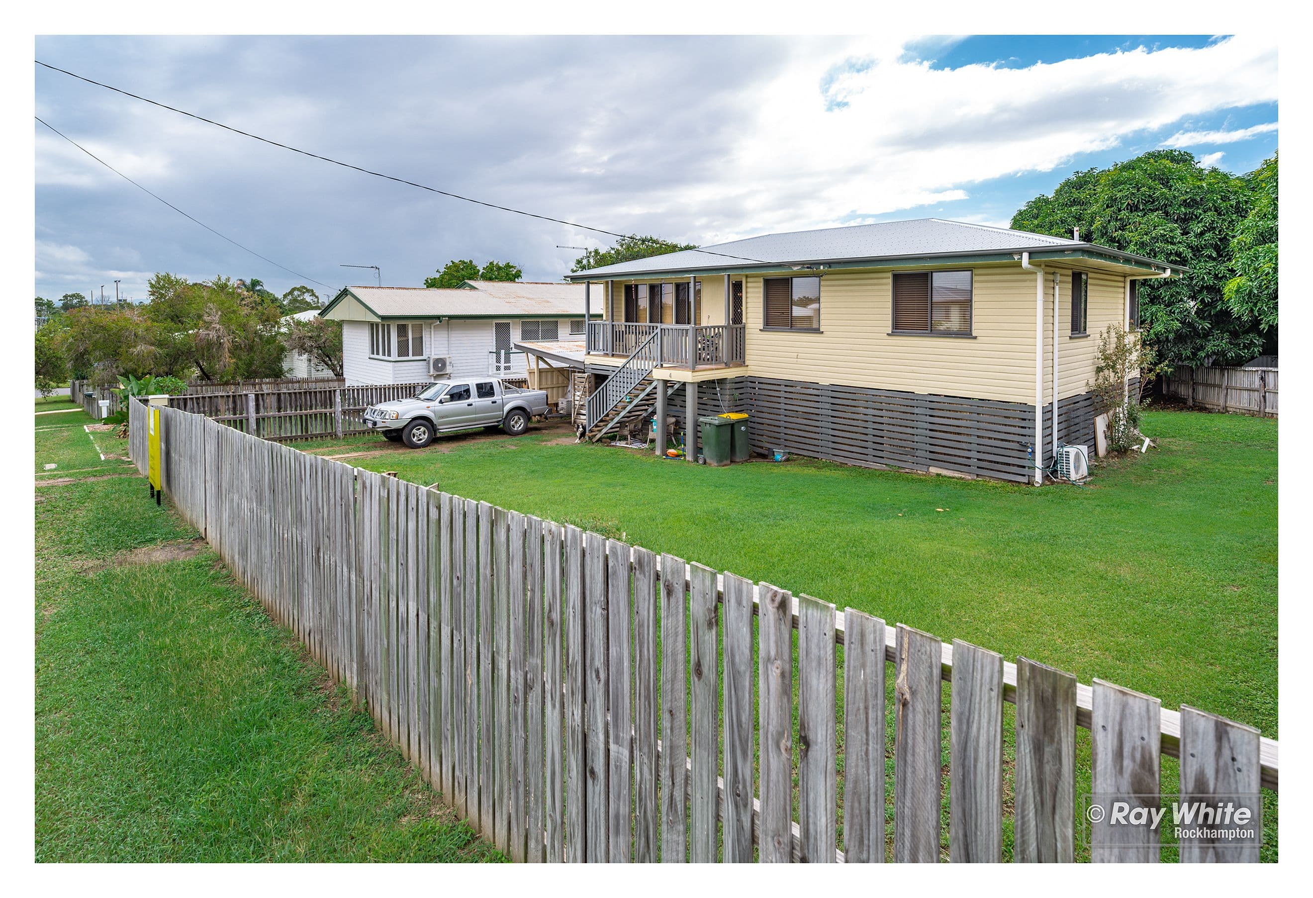 4 Wambool Street, West Rockhampton QLD 4700, West Rockhampton - Thumbnail 2