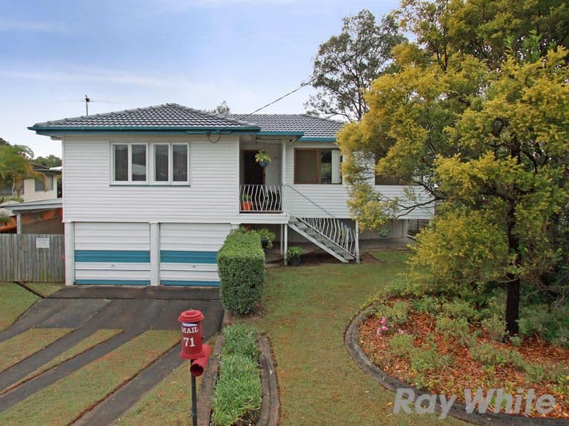 71 Glenmorgan Street, KEPERRA QLD 4054, Keperra - Image 1