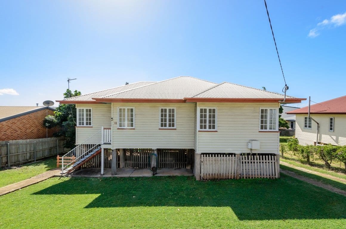 18 Scenery Street, West Gladstone QLD 4680, West Gladstone - Image 1