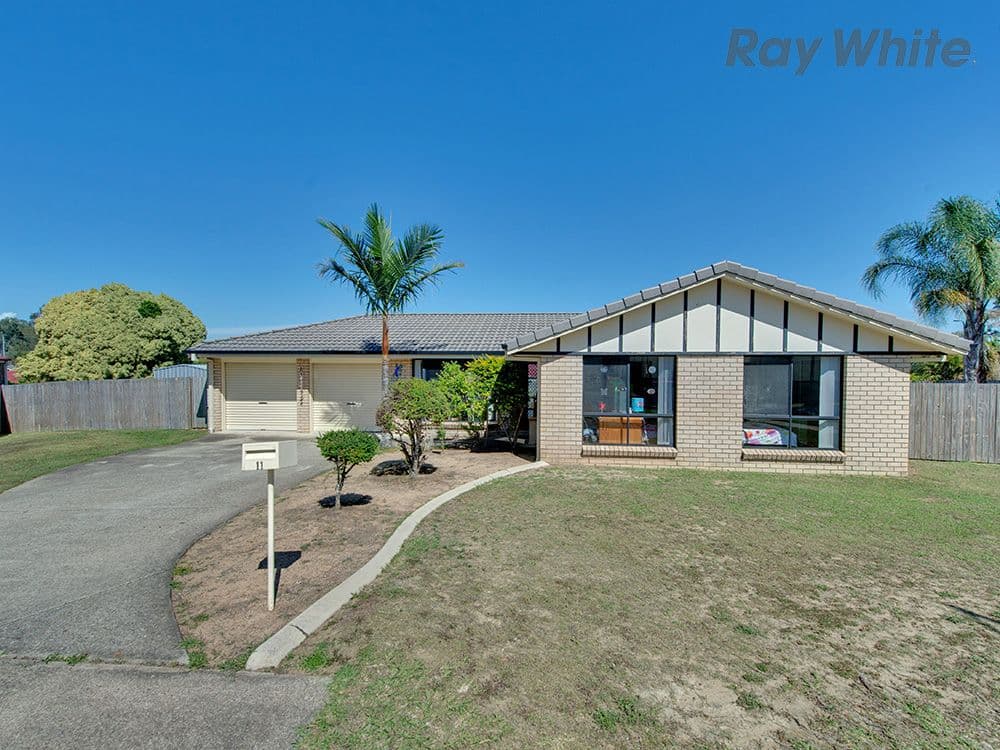 11 Mandeville Place, Regents Park QLD 4118, Regents Park - Image 1