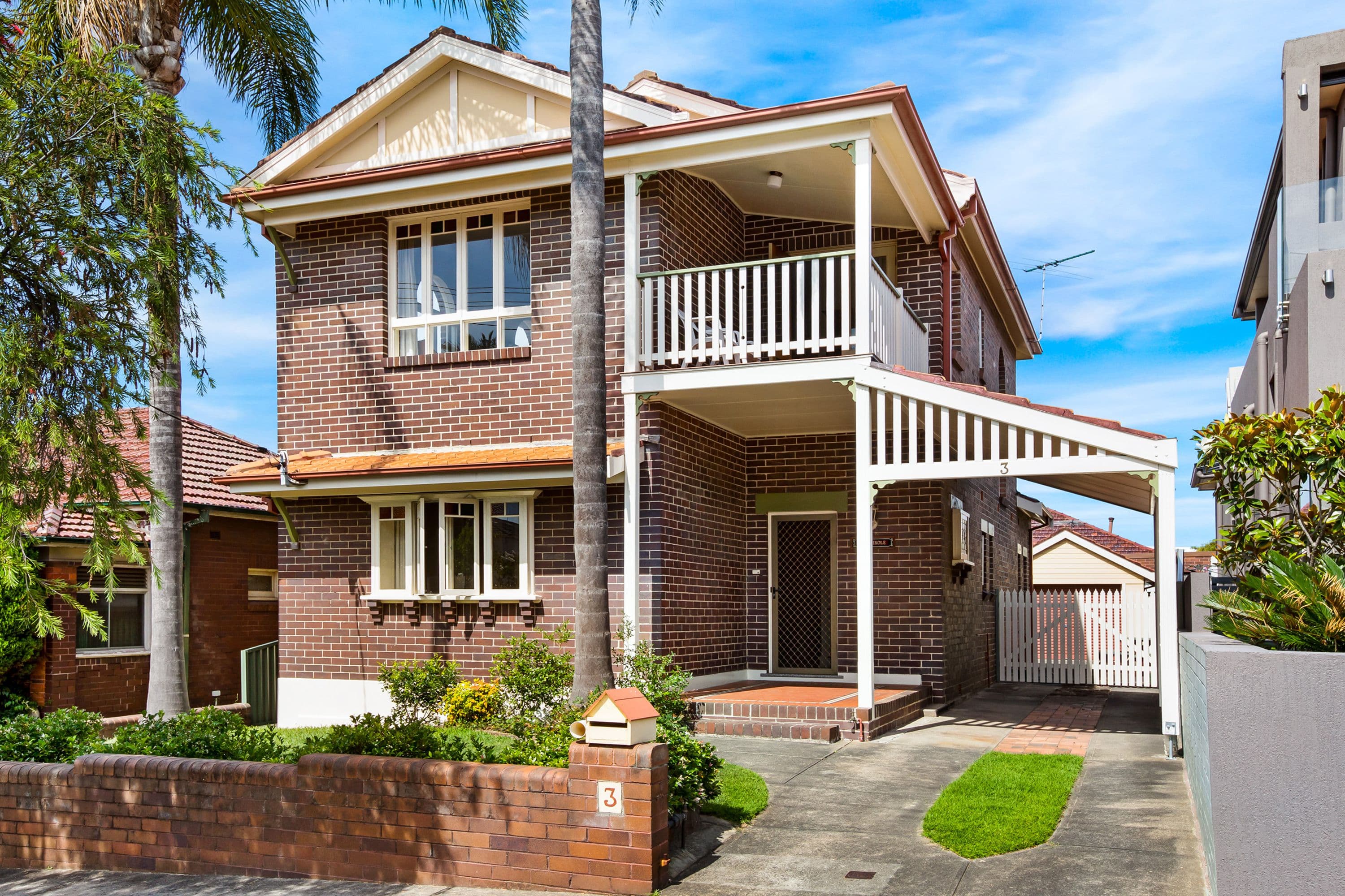 3 Duchess Avenue, Rodd Point - Image 1