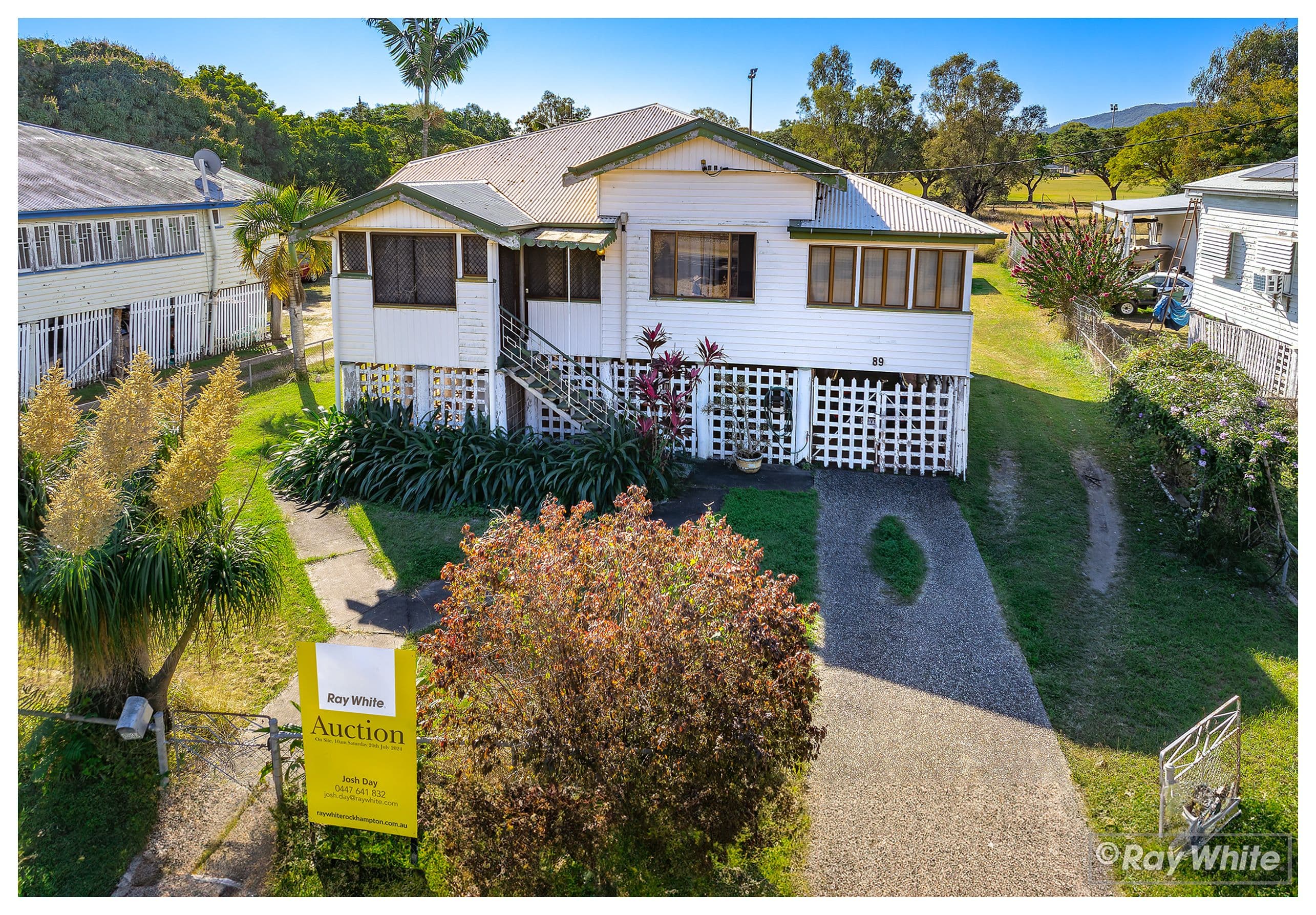 89 Lakes Creek Road, Berserker QLD 4701, Berserker - Image 1