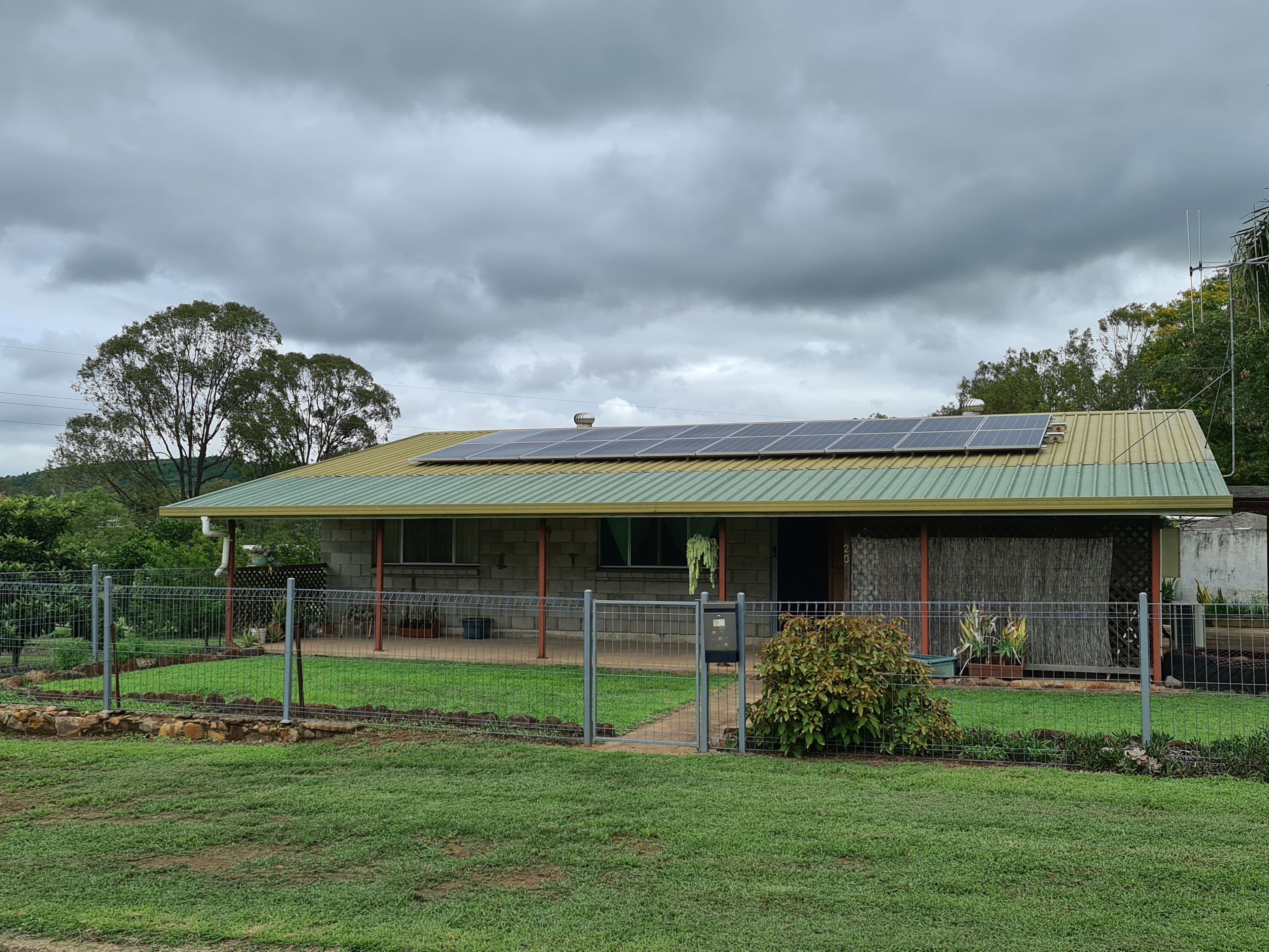 20-22 Tableland Road, Gayndah QLD 4625, Gayndah - Image 1