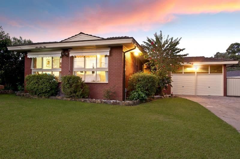 3 Beazley Place, BAULKHAM HILLS NSW 2153, Baulkham Hills - Thumbnail 2