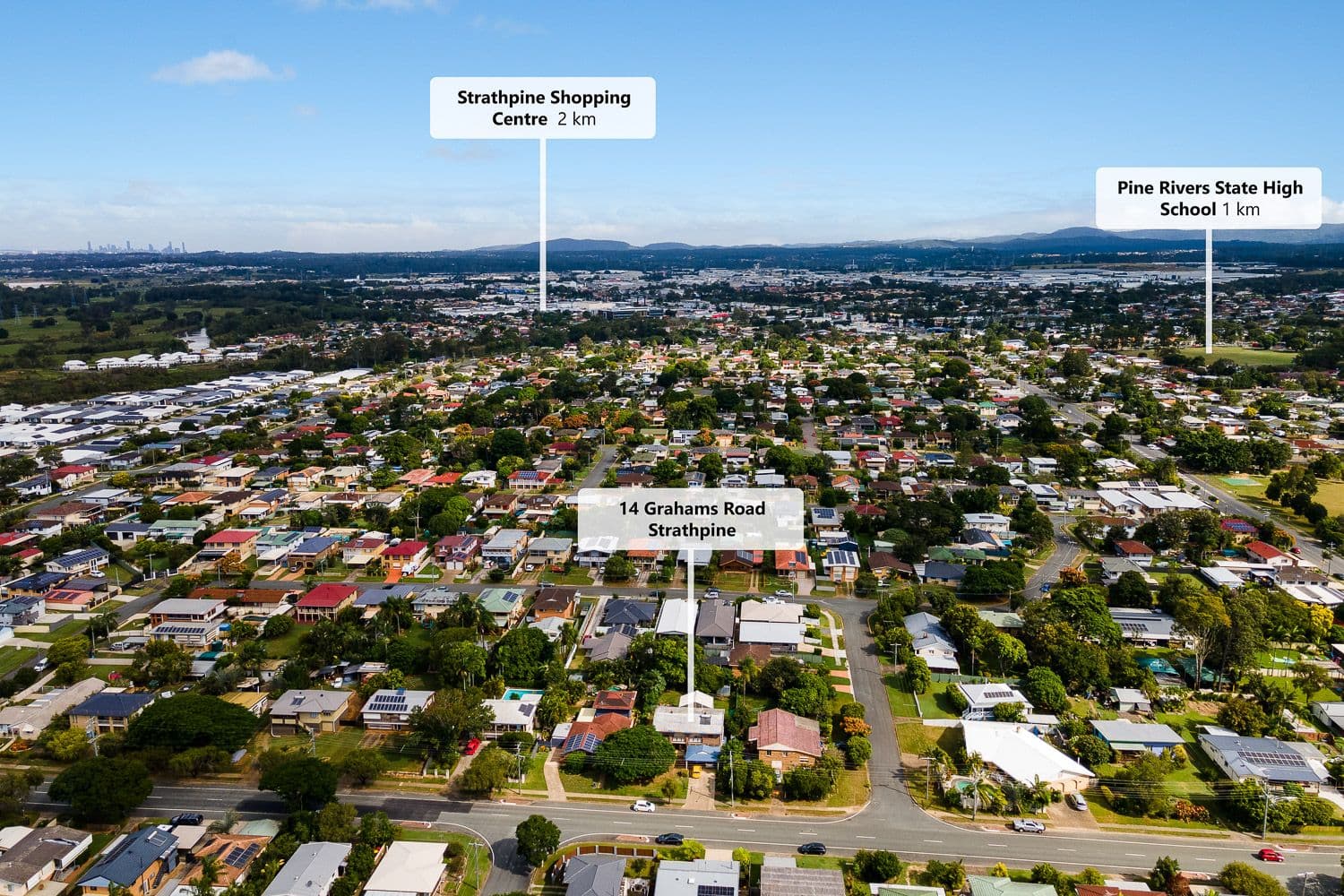14 Grahams Road, Strathpine QLD 4500, Strathpine - Thumbnail 4